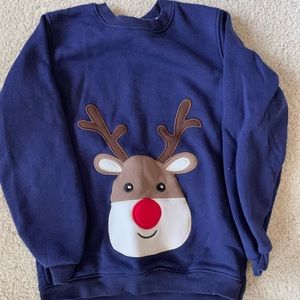 Reindeer Sweatshirt